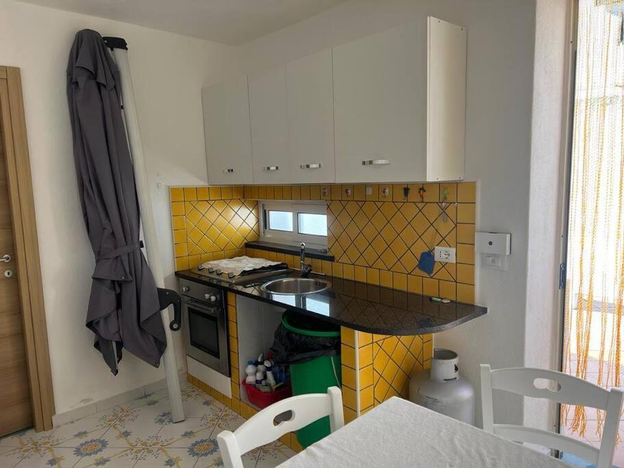 Apartament Dependance San Ciro Ischia Zewnętrze zdjęcie